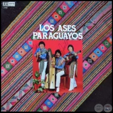LOS ASES PARAGUAYOS - Ao 1982